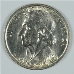 1937 BOONE COMMEN HALF DOLLAR MS-64