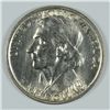 Image 1 : 1937 BOONE COMMEN HALF DOLLAR MS-64