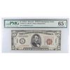 Image 1 : 1934 $5 FEDERAL RESERVE NOTE (HAWAII) PMG 65 EPQ