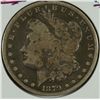 Image 1 : 1879-CC MORGAN DOLLAR VG