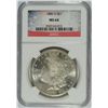 Image 1 : 1880-S MORGAN DOLLAR NGC MS-64