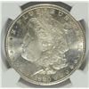 Image 2 : 1880-S MORGAN DOLLAR NGC MS-64