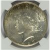 Image 2 : 1923-S PEACE DOLLAR NGC MS-61