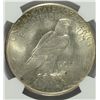 Image 3 : 1923-S PEACE DOLLAR NGC MS-61