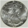 Image 2 : 1987 SILVER AMERICAN EAGLE NGC MS-69