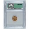Image 2 : 1855 $1 GOLD (TYPE 2) ICG AU-55 DETAILS
