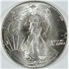 Image 1 : 1986 SILVER AMERICAN EAGLE