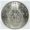 Image 2 : 1986 SILVER AMERICAN EAGLE