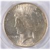 Image 2 : 1926-D PEACE DOLLAR, PCGS MS64, BLAST WHITE