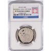Image 1 : 2014 U.S. MINT BASEBALL HALL OF FAME COMMEM. HALF DOLLAR, NGC PF-70 ULTRA CAMEO