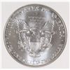 Image 3 : 2002 AMERICAN SILVER EAGLE, PCI MS-70  RARE  TRENDS PRICE $1250.00