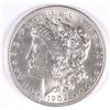 Image 1 : 1902 MORGAN DOLLAR CH BU
