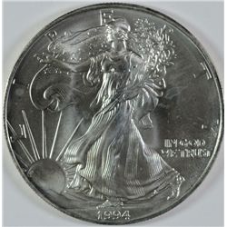 1994 SILVER AMERICAN EAGLE