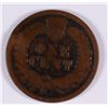 Image 2 : 1868 INDIAN HEAD CENT, GOOD/VG  KEY COIN