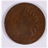 Image 1 : 1870 INDIAN HEAD CENT, GOOD KEY DATE