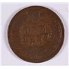 Image 2 : 1870 INDIAN HEAD CENT, GOOD KEY DATE