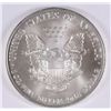 Image 2 : 1999 AMERICAN SILVER EAGLE, NICE UNCIRCULATED