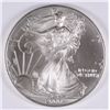 Image 1 : 2000 AMERICAN SILVER EAGLE, UNC.