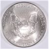 Image 2 : 2000 AMERICAN SILVER EAGLE, UNC.