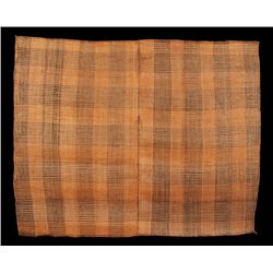 Northwest Coast Cedar Bark Mat 53"x 67"  Good Condition
