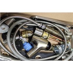 STAINLESS STEEL KITCHEN FAUCET ON CHOICE