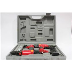 PAIR OF SAMONA AIR NAILERS