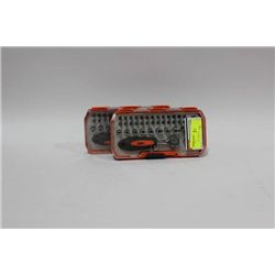 HDX 38 PCS SOCKET SET