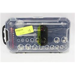 WORKFORCE 42 PCS SOCKET SET