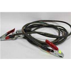 HEAVY DUTY BOOSTER CABLES