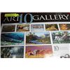 Image 1 : ART GALLERY 10 DELUXE JIGSAW PUZZLES