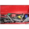 Image 1 : MASTERCRAFT TOOLBOX FULL OF TOOLS