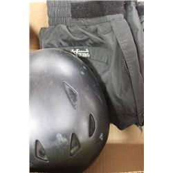 BOX W SNOWBOARDING HELMET