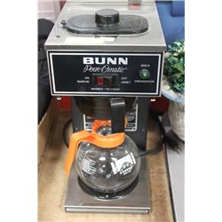 BUNN POUR-OMATIC 2 BURNER PROFESSIONAL