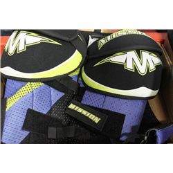 BOX MENS MED-MISSION WRAP SUB ZERO