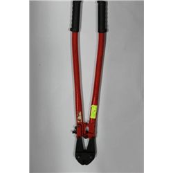 RED BOLT CUTTERS ON CHOICE