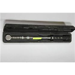 MASTERCRAFT DIGITAL TOURQUE WRENCH