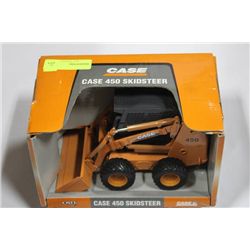 CASE SKIDSTEER DIE CAST EQUIPMENT