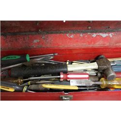 TOOL BOX WITH CONENTS