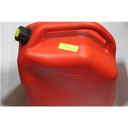 25L GAS CAN