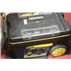 Image 1 : STANLEY PRO MOBILE TOOL CHEST WITH CONTENTS
