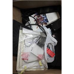 BELL SATELLITE RECEIVER & INTERNET CONNECTION