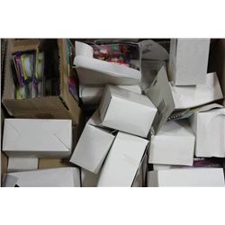 BOX OF BIRTHDAY CANDLES