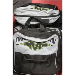 BOX W LRG MISSION HOCKEY BAG