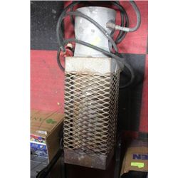 PROPANE HEATER