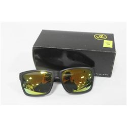 PAIR OF VONZIPPER SUNGLASSES AS THEY COME
