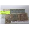 Image 1 : GERMAN 1 SS PANZER DYV. ADOLF HITLER BANK NOTE X2
