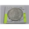 Image 1 : 1921 MORGAN SILVER DOLLAR