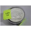 Image 1 : .999 FINE SILVER BUFFALO COIN