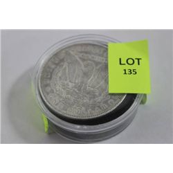 1891 UNITED STATES MORGAN SILVER DOLLAR