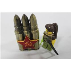 RUSSIAN COLD WAR LIGHTER